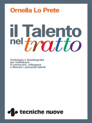 cover image of Il talento nel tratto